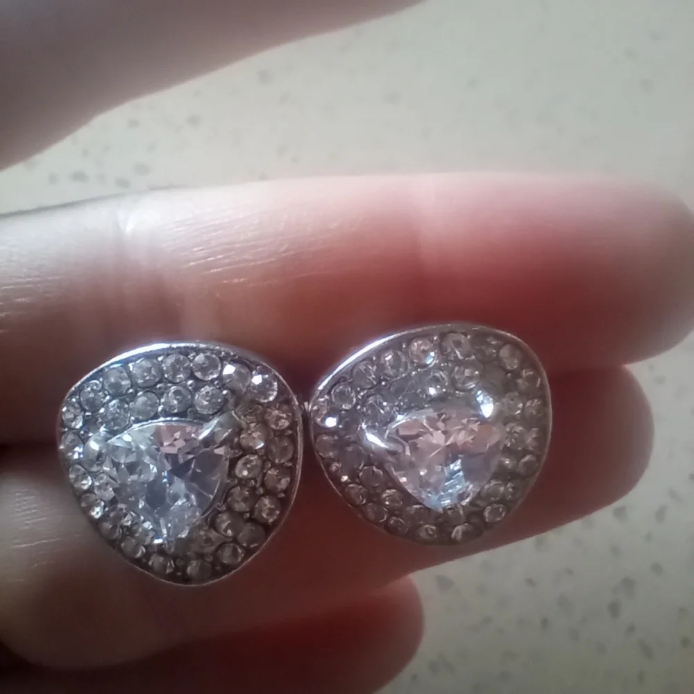 Sparkly Cufflinks